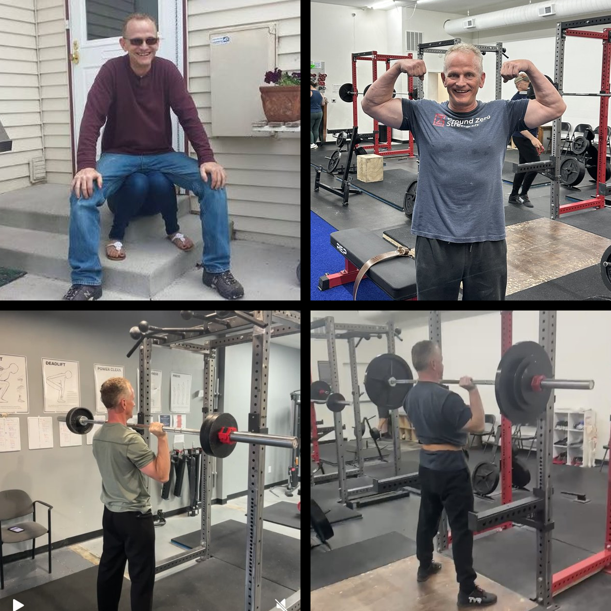 Spence Transformation - 10 years progress